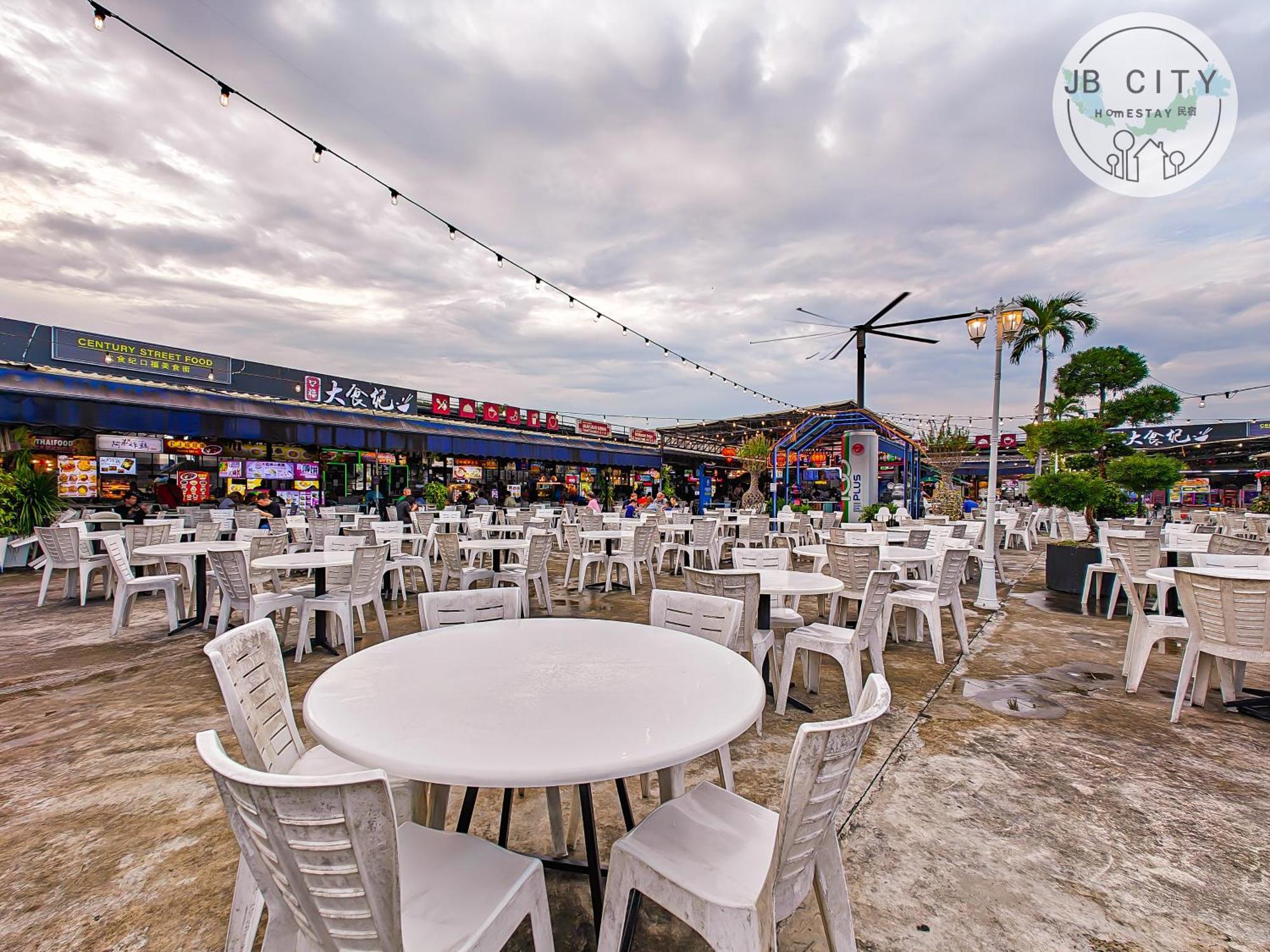 D' Esplanade Ksl City By Rr Jbcity Johor Bahru Exterior photo